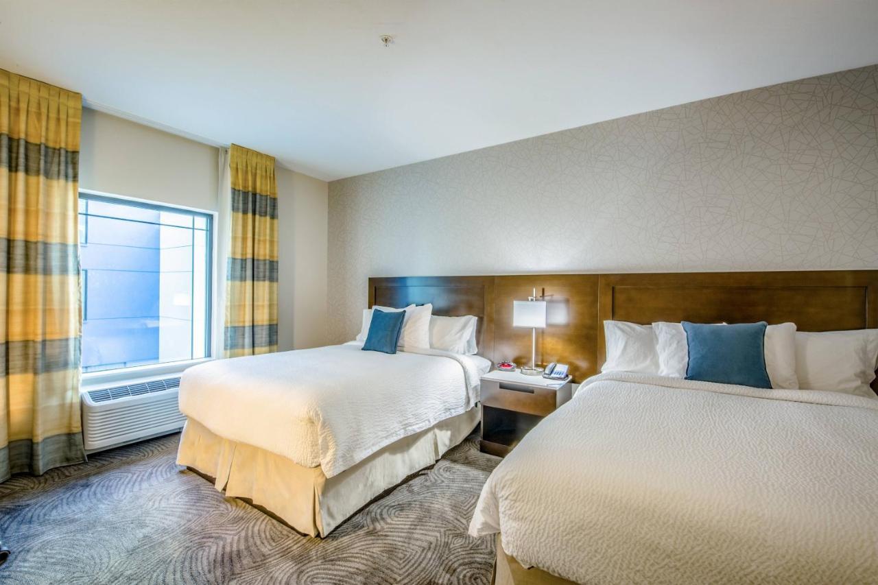 Fairfield Inn & Suites By Marriott Denver Downtown Dış mekan fotoğraf