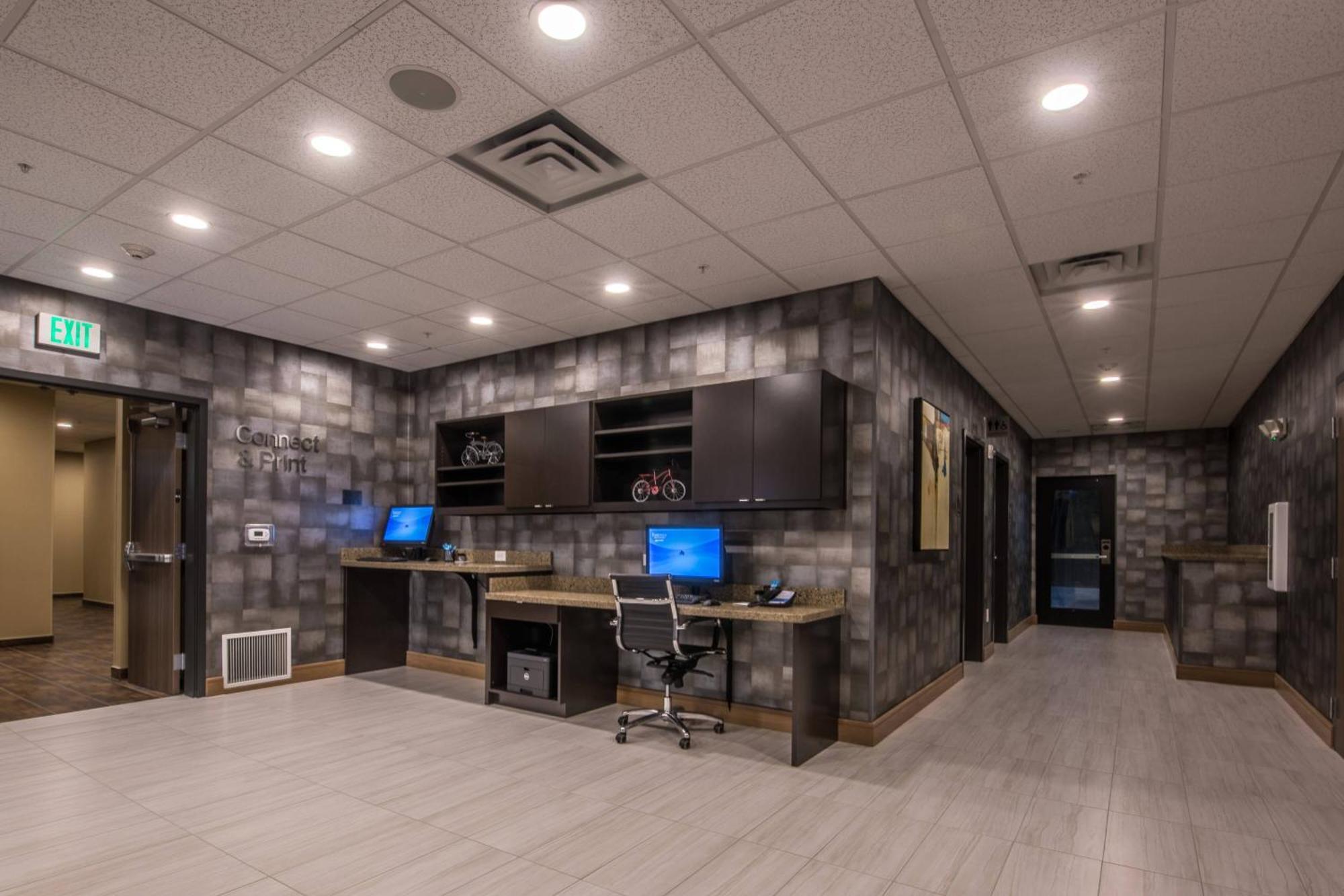 Fairfield Inn & Suites By Marriott Denver Downtown Dış mekan fotoğraf