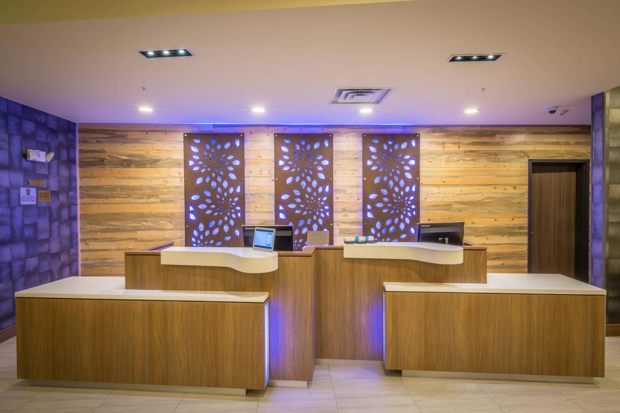 Fairfield Inn & Suites By Marriott Denver Downtown Dış mekan fotoğraf