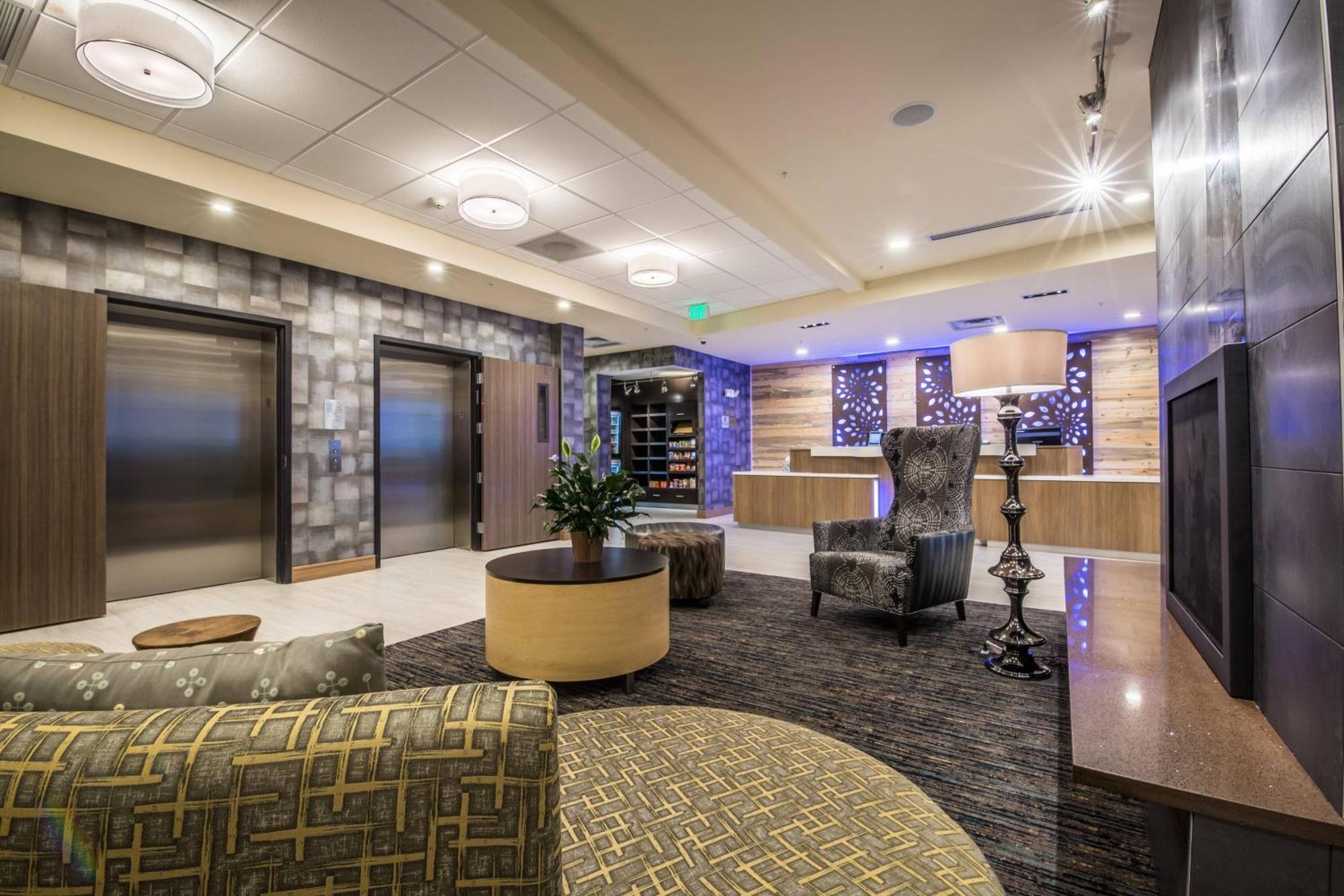 Fairfield Inn & Suites By Marriott Denver Downtown Dış mekan fotoğraf