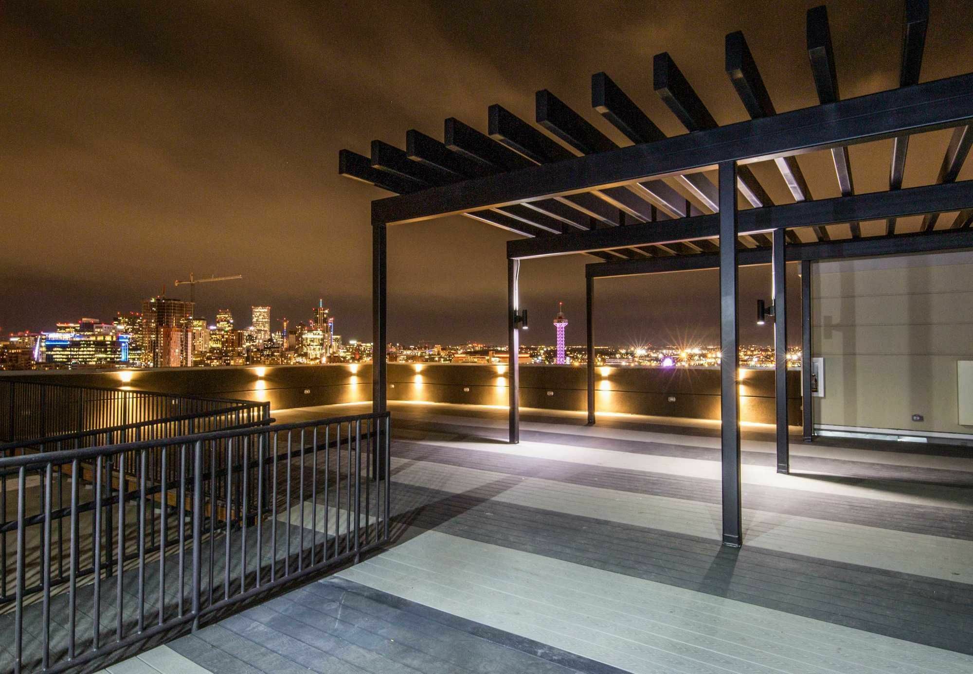 Fairfield Inn & Suites By Marriott Denver Downtown Dış mekan fotoğraf