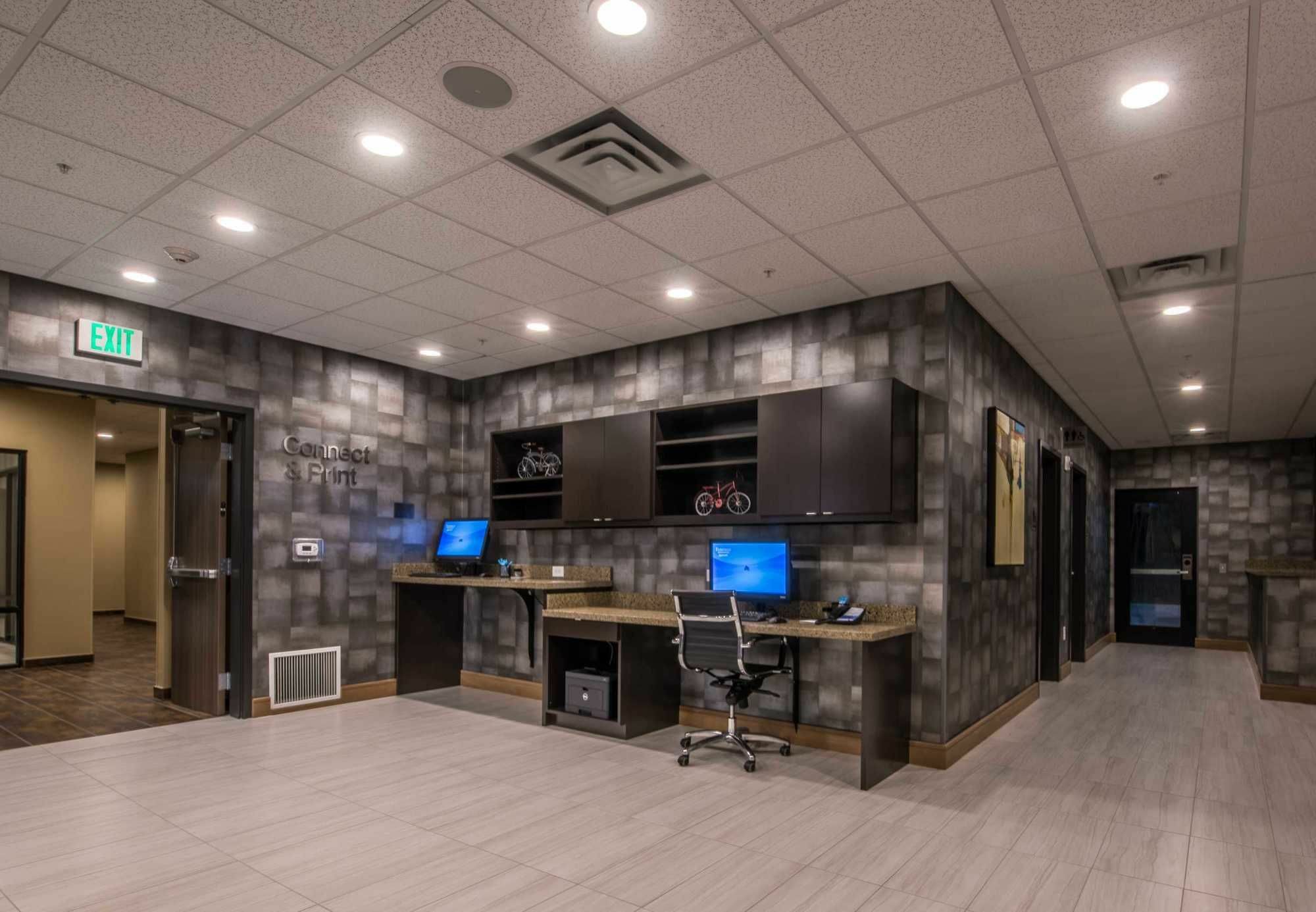 Fairfield Inn & Suites By Marriott Denver Downtown Dış mekan fotoğraf