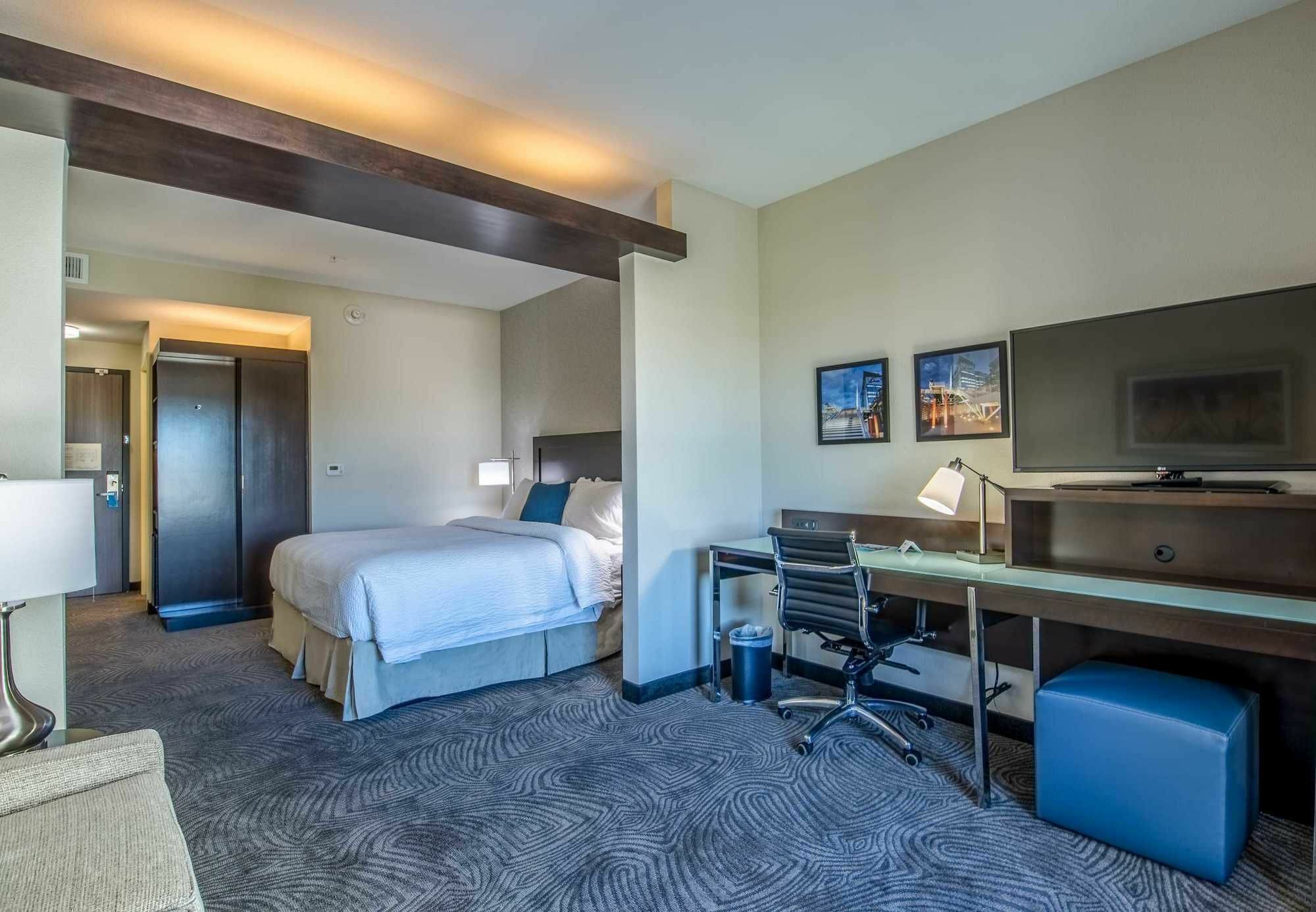 Fairfield Inn & Suites By Marriott Denver Downtown Dış mekan fotoğraf
