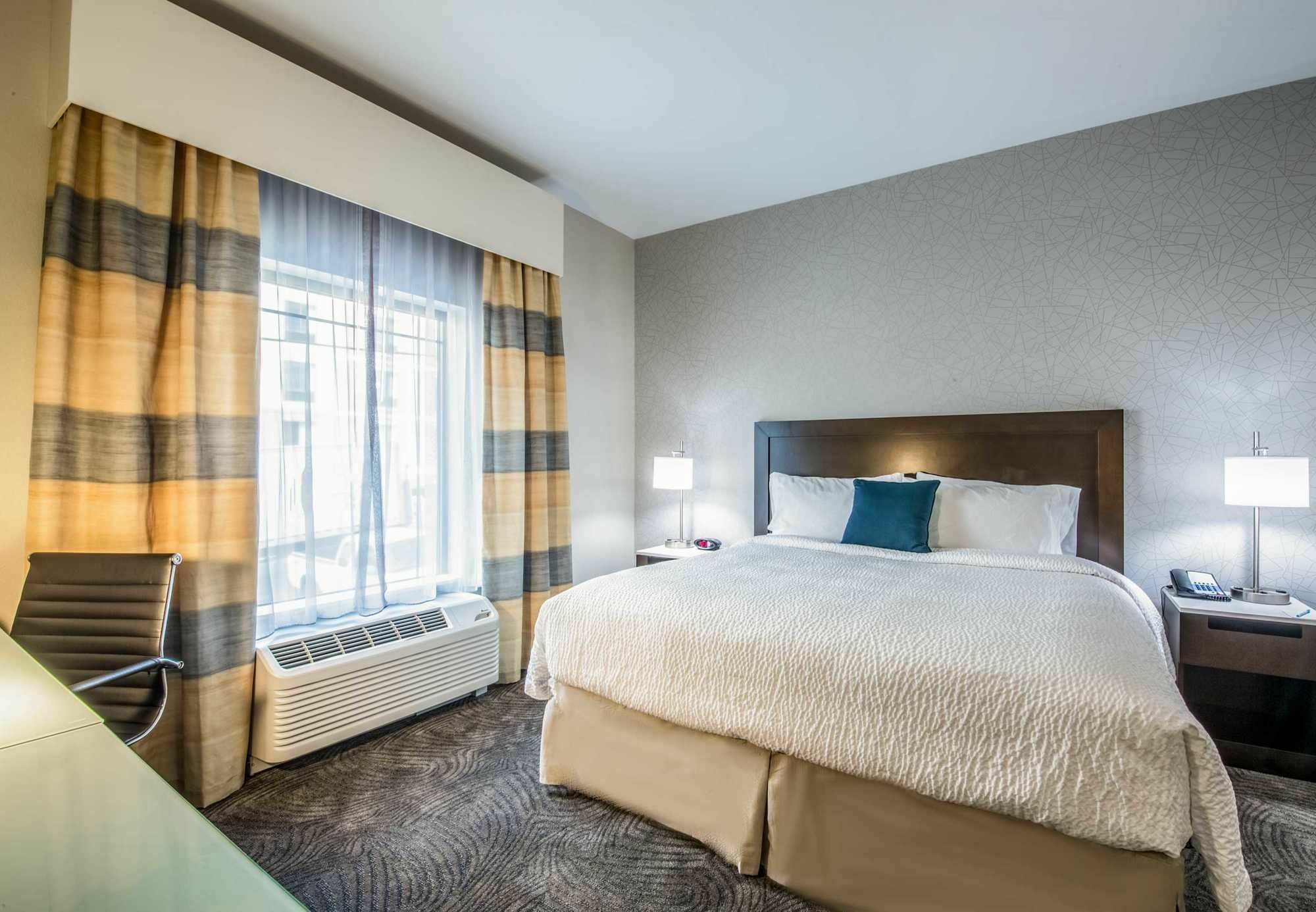 Fairfield Inn & Suites By Marriott Denver Downtown Dış mekan fotoğraf
