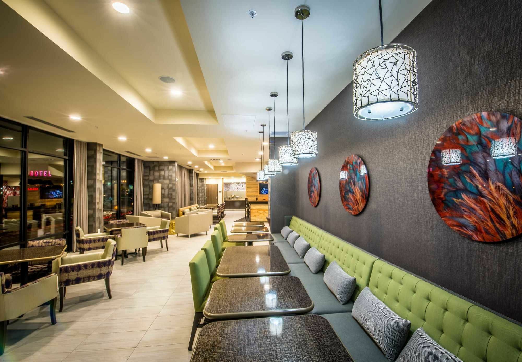 Fairfield Inn & Suites By Marriott Denver Downtown Dış mekan fotoğraf