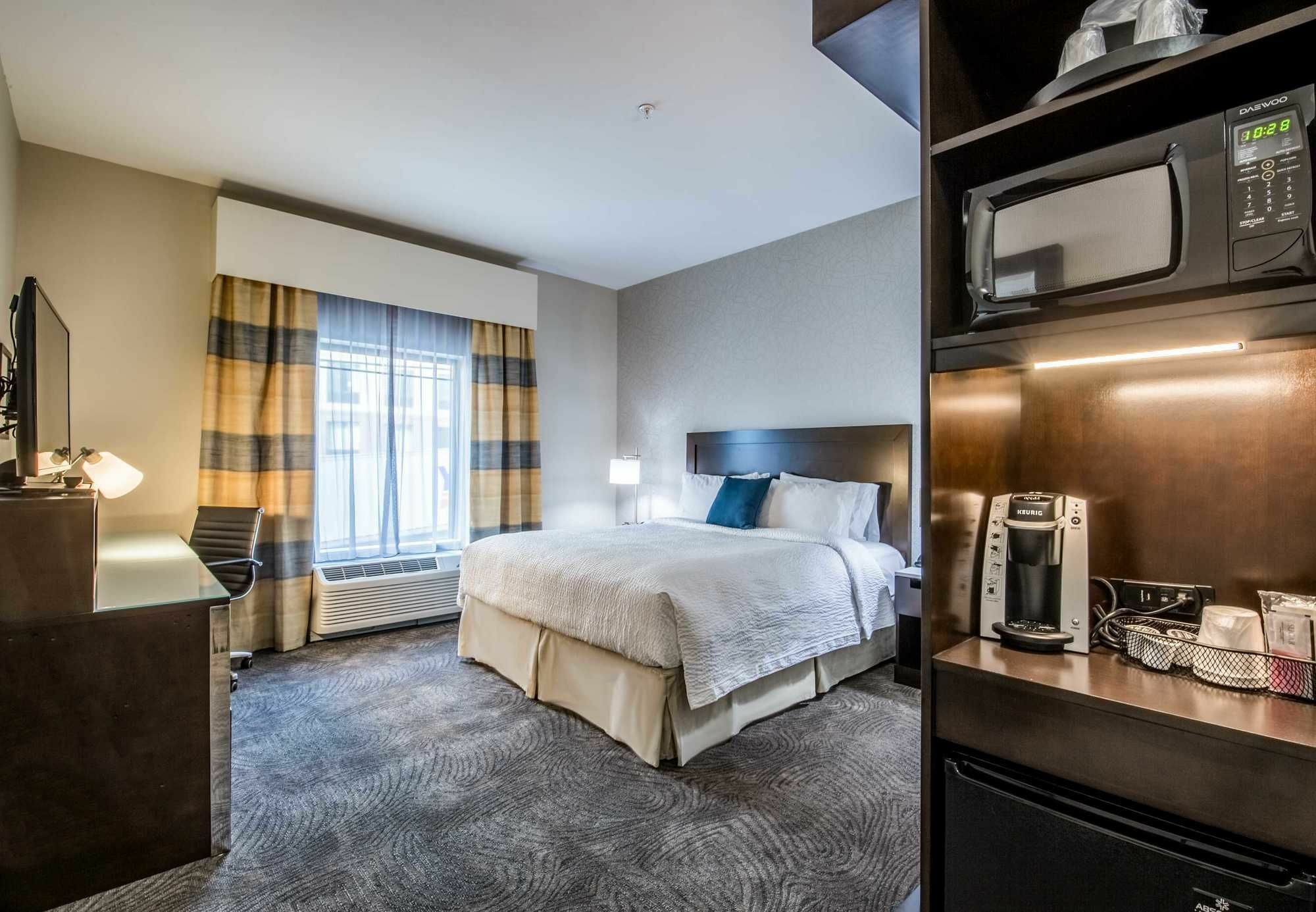 Fairfield Inn & Suites By Marriott Denver Downtown Dış mekan fotoğraf