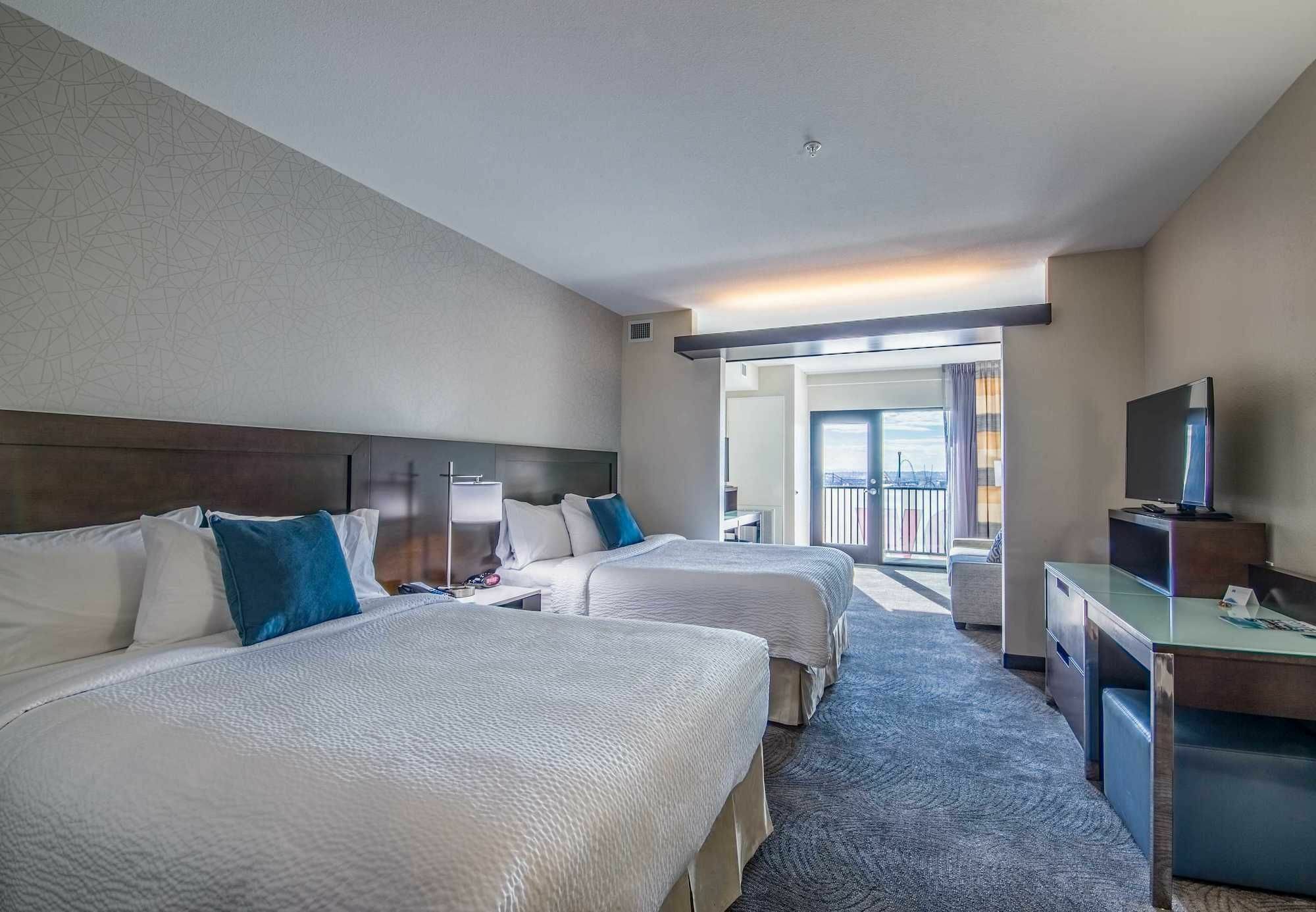 Fairfield Inn & Suites By Marriott Denver Downtown Dış mekan fotoğraf