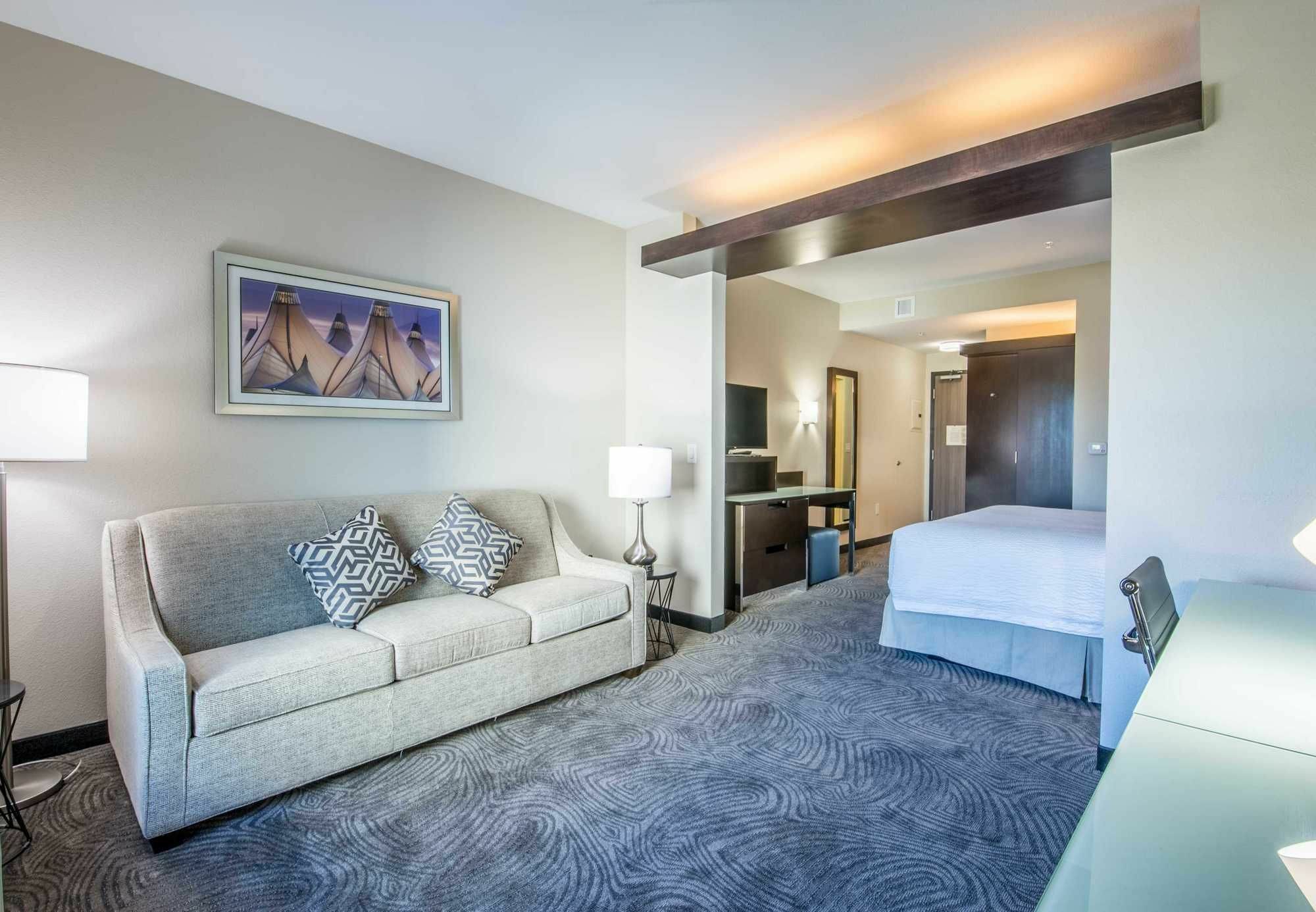 Fairfield Inn & Suites By Marriott Denver Downtown Dış mekan fotoğraf