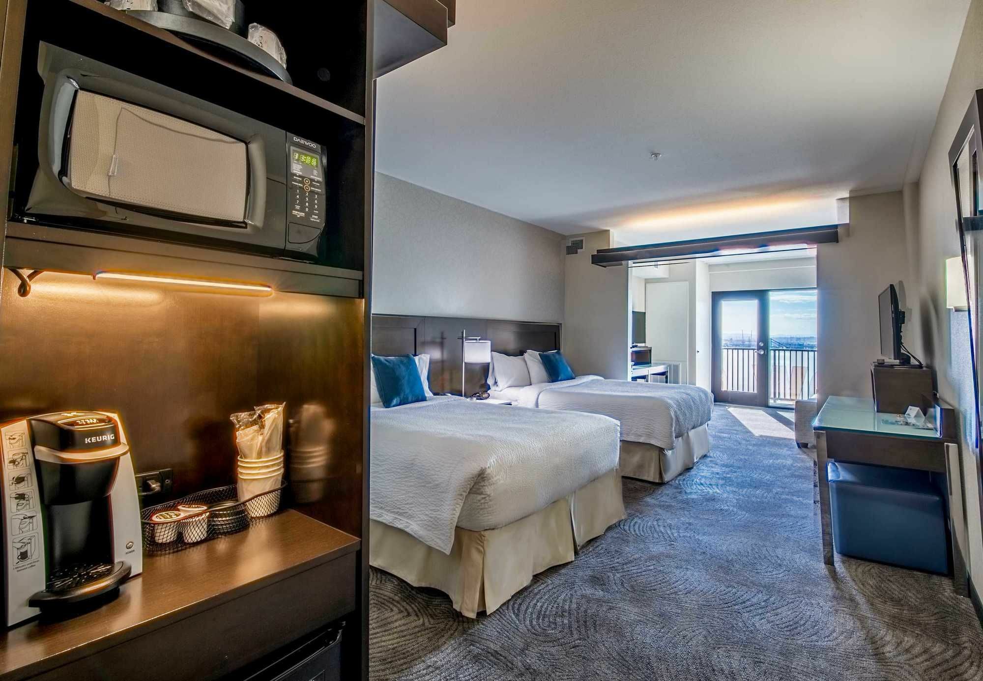 Fairfield Inn & Suites By Marriott Denver Downtown Dış mekan fotoğraf